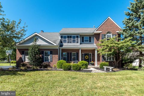 101 WORDSWORTH LANE NORTH WALES PA 19454