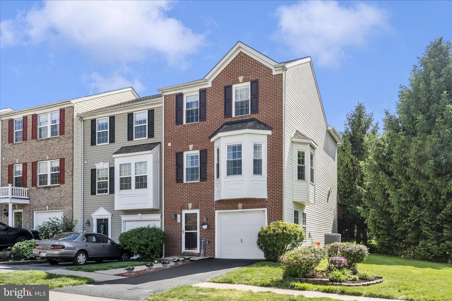 Welcome to your maintenance-free oasis in the highly sought-after Whispering Ridge community! This stunning end-unit townhome offers the expansive feel of a single-family home with nearly 3,000 square feet of meticulously maintained living space across three finished levels.  Peace of mind comes standard here, with a newer roof, updated windows and exterior doors already in place, allowing you to move in and start enjoying the "whispering" breeze from your private deck.
Upstairs, the generous bedroom suite offers a peaceful retreat while the lower levels feature flex space with a bump out - perfect for a home theater, gym, or ultimate hobby cave... the uses are endless!  Whether you're hosting summer BBQ's or simple enjoying the quiet interior, this home delivers!