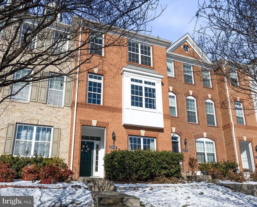 Welcome to your dream home in the sought-after Loudoun Valley Estates II! This stunning 4-bedroom, 3.5-bath Kingsley model townhome offers nearly 2,000 square feet of thoughtfully designed living space across three finished levels, complete with a two-car garage. It's turn-key ready—just bring your bags and start enjoying life!

The entry-level welcomes you with a main-level bedroom and full bath, perfect for guests, a home office, or even a cozy playroom. Head upstairs to the heart of the home, where an open floor plan with gleaming hardwood floors awaits. The sunlit dining area is perfect for hosting friends and family, while the living room offers a warm and inviting space to unwind after a busy day.

The kitchen features granite countertops, stainless steel appliances, and plenty of prep space. Step out onto the deck, where you can enjoy morning coffee, weekend barbecues, or just relax with a glass of wine at sunset.

On the top level, you’ll find the primary suite, walk-in closet, and plenty of natural light. Two additional bedrooms, a full bath, and a conveniently located laundry area round out this level, making everyday living a breeze.

This home is freshly painted and has brand-new carpet (installed January 2025), giving it a fresh and modern feel from the moment you step inside.

Living in Loudoun Valley Estates II means more than just a great home—it’s a lifestyle. The community offers resort-style amenities, including three pools, three clubhouses, two gyms, yoga studios, basketball and tennis courts, tot lots, outdoor grills, and scenic walking and biking trails. Year-round events like Movies on the Lawn, Diwali, EID, Halloween, Cinco de Mayo, and more ensure there’s always something to look forward to.

Location is everything, and this home has it all. You are within 1 mile of the elementary, middle, & high school and you’re close to Dulles Airport, the 267 Toll Road, Route 50, and the Ashburn Silver Line Metro station.  
This is more than a house; it’s your next chapter. Schedule your tour today and see why this home and community are so special!