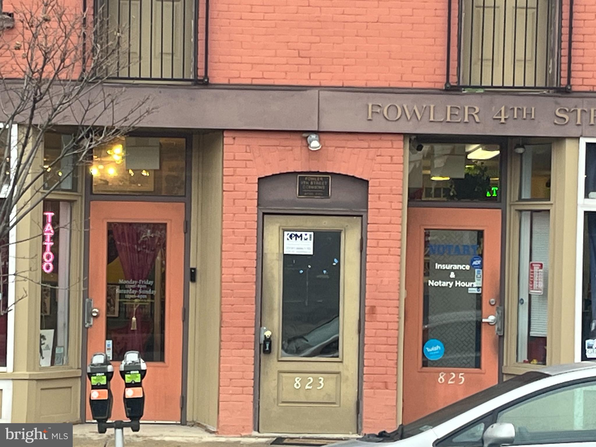 N/A - Residential Lease