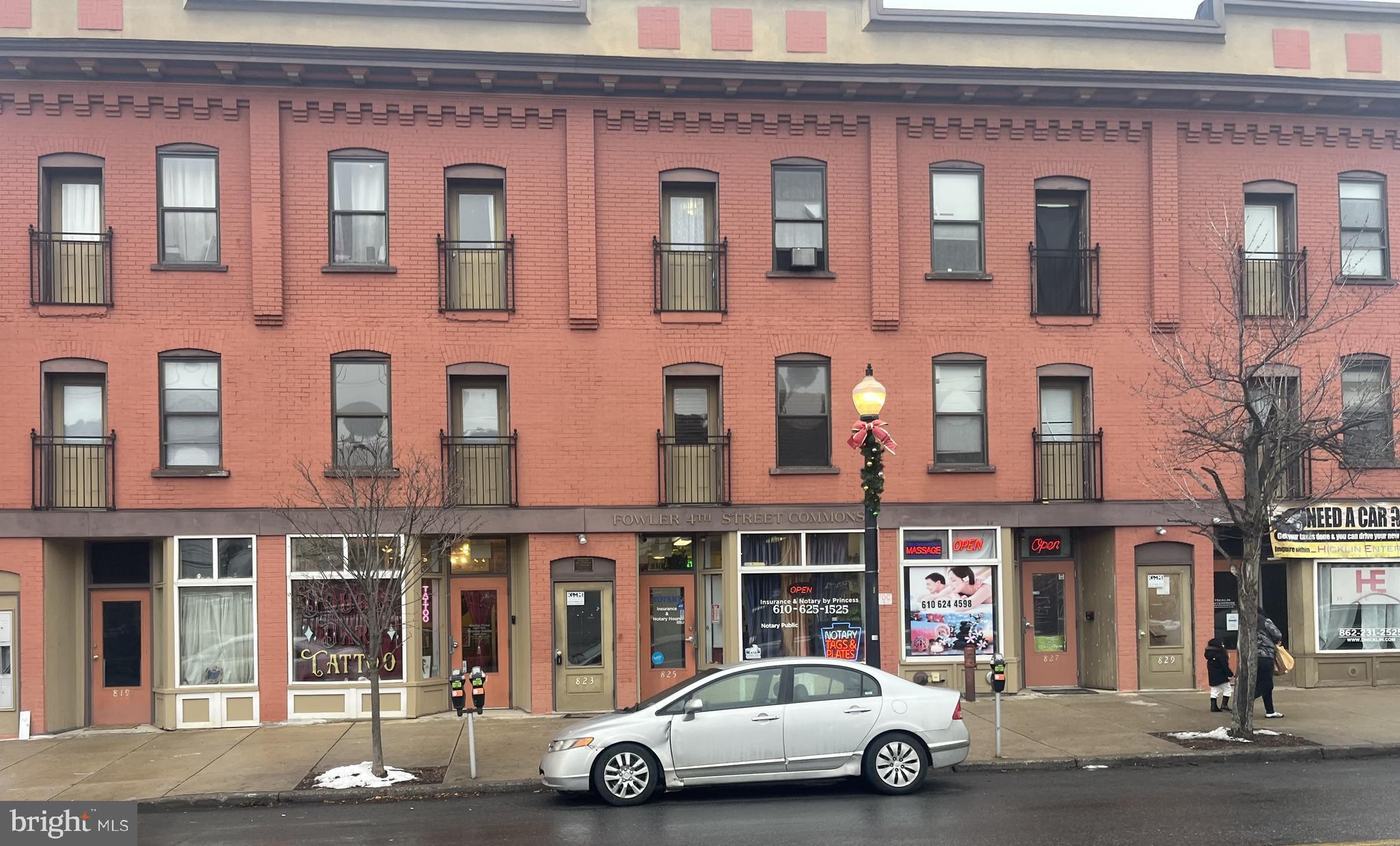 N/A - Residential Lease