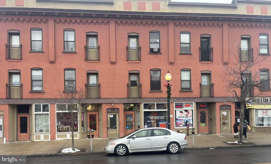 Here's your next home!  Located in the vibrant South Side of Bethlehem, this roomy and comfy apartment, located on the 2nd floor, offers the perfect blend of convenience and charm.  Plenty of light, closet space and room.  Enjoy proximity to numerous amenities.  Square footage is approximate. Utilities are: Electric, paid by tenant; water/sewer fees are $35/mo; and Trash Fee is $35/mo.  No smoking and no pets PLEASE! Credit/Criminal/Eviction Checks are required for all adults (applying or not) over 18 via Rent Spree for $40/pp.  Listing Agent to provide application and  link.   No eviction history will be accepted.  Application, proof of income & photo ID are also required to apply.  Renters Insurance is required by move-in date. This won't last long!