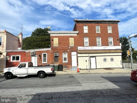 Photo of 2732 W 2nd Street, CHESTER, PA 19013 (MLS # PADE2125378)