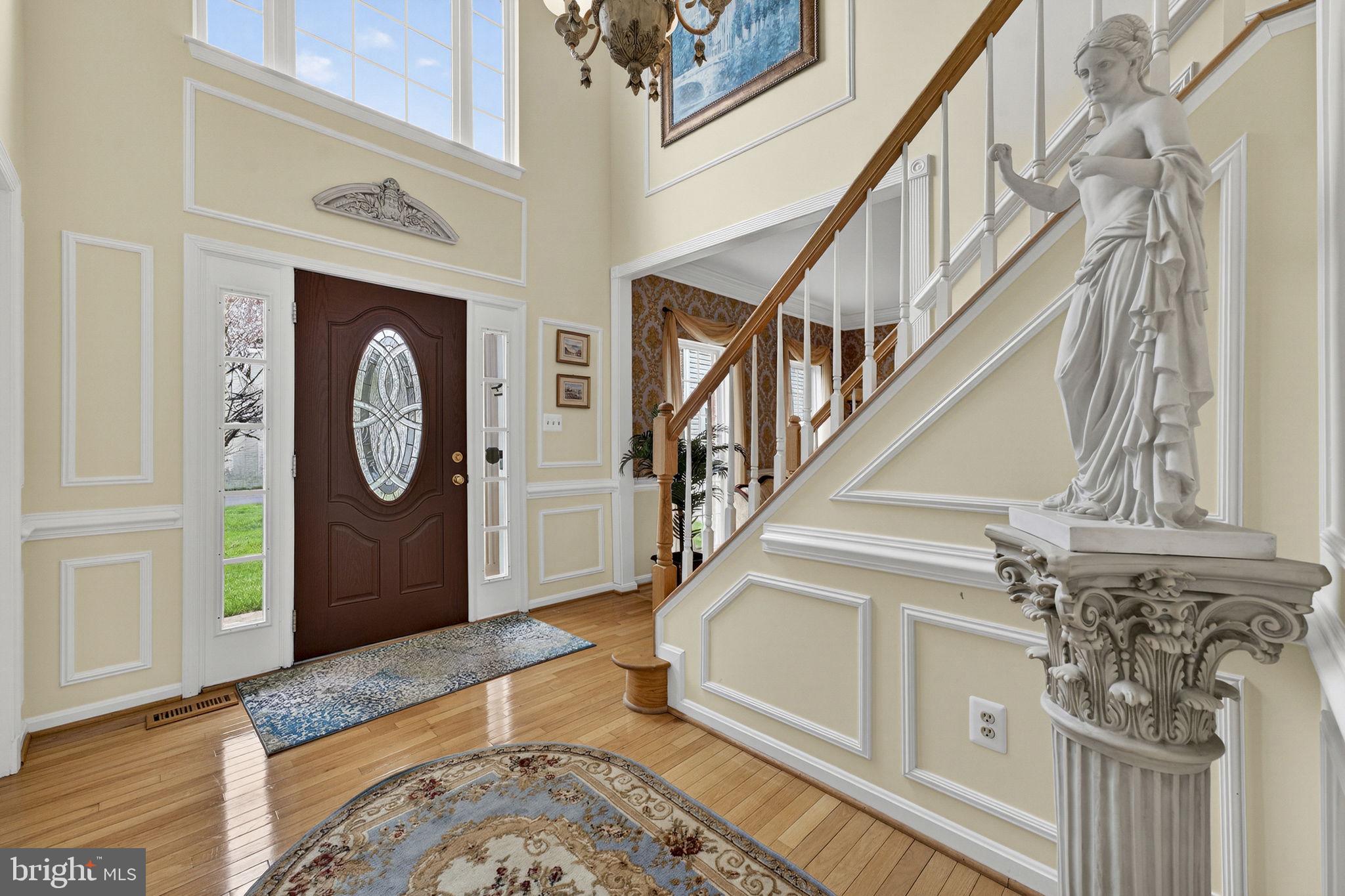 GREAT FALLS CHASE - Residential