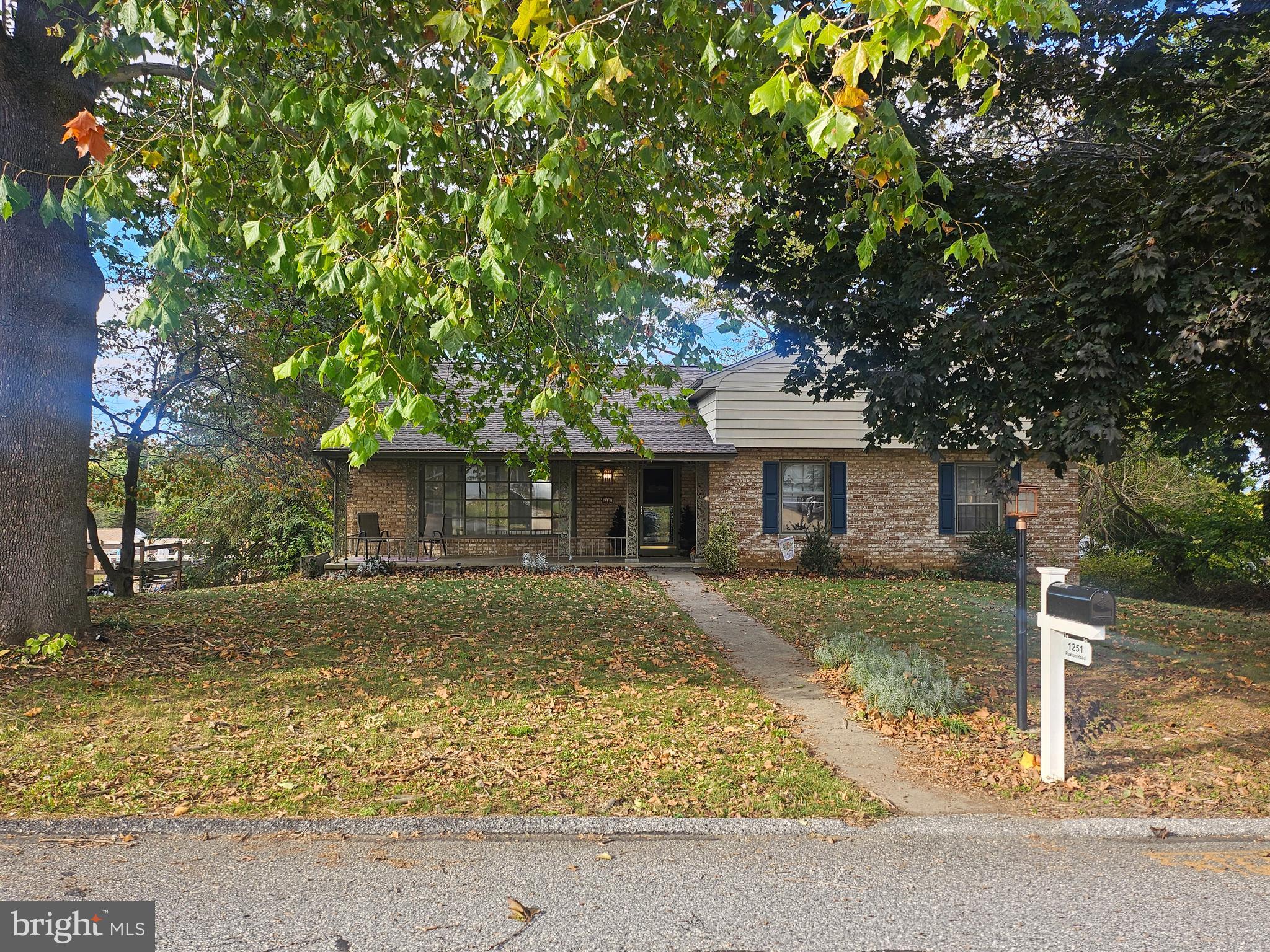1251 RUXTON ROAD
