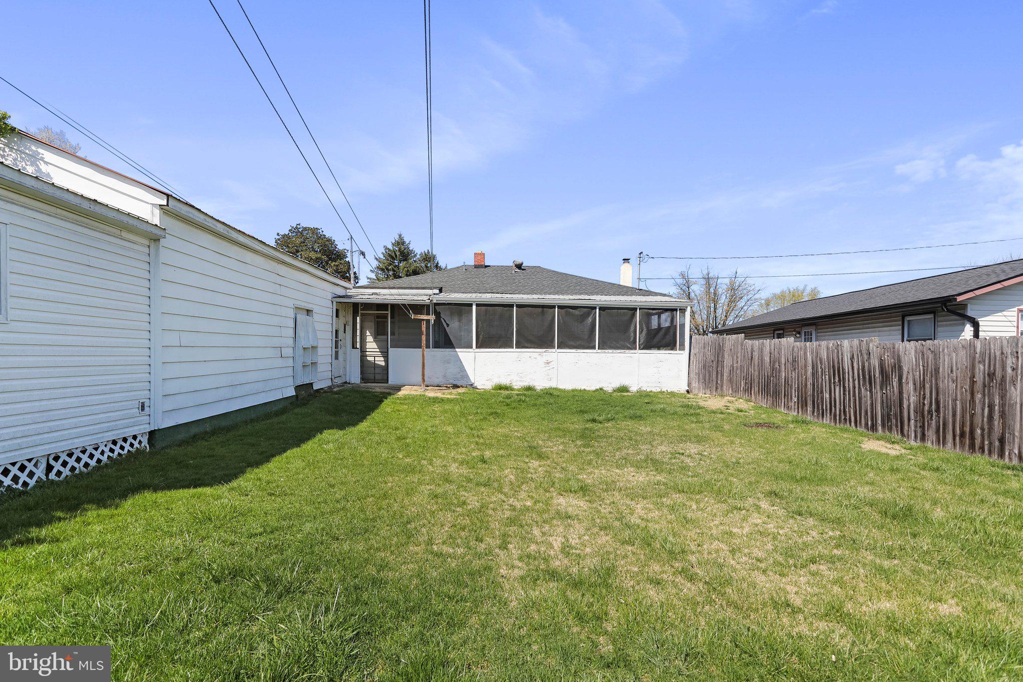 CITY OF MARTINSBURG - Residential