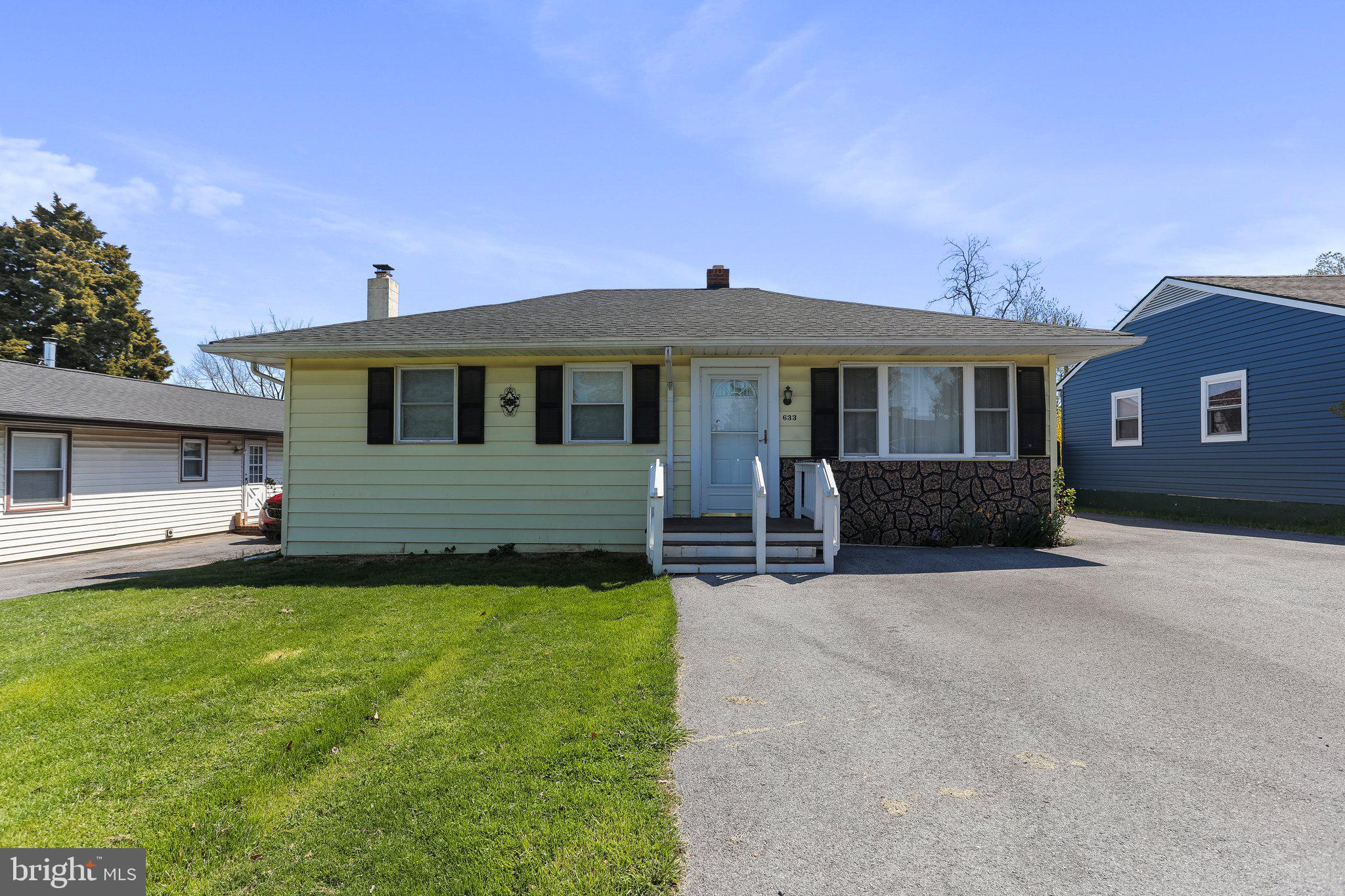 CITY OF MARTINSBURG - Residential