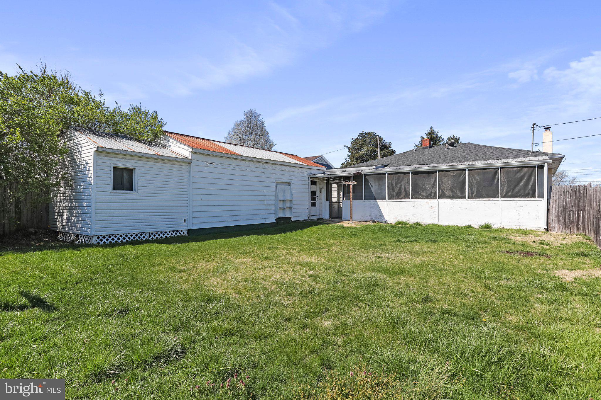 CITY OF MARTINSBURG - Residential