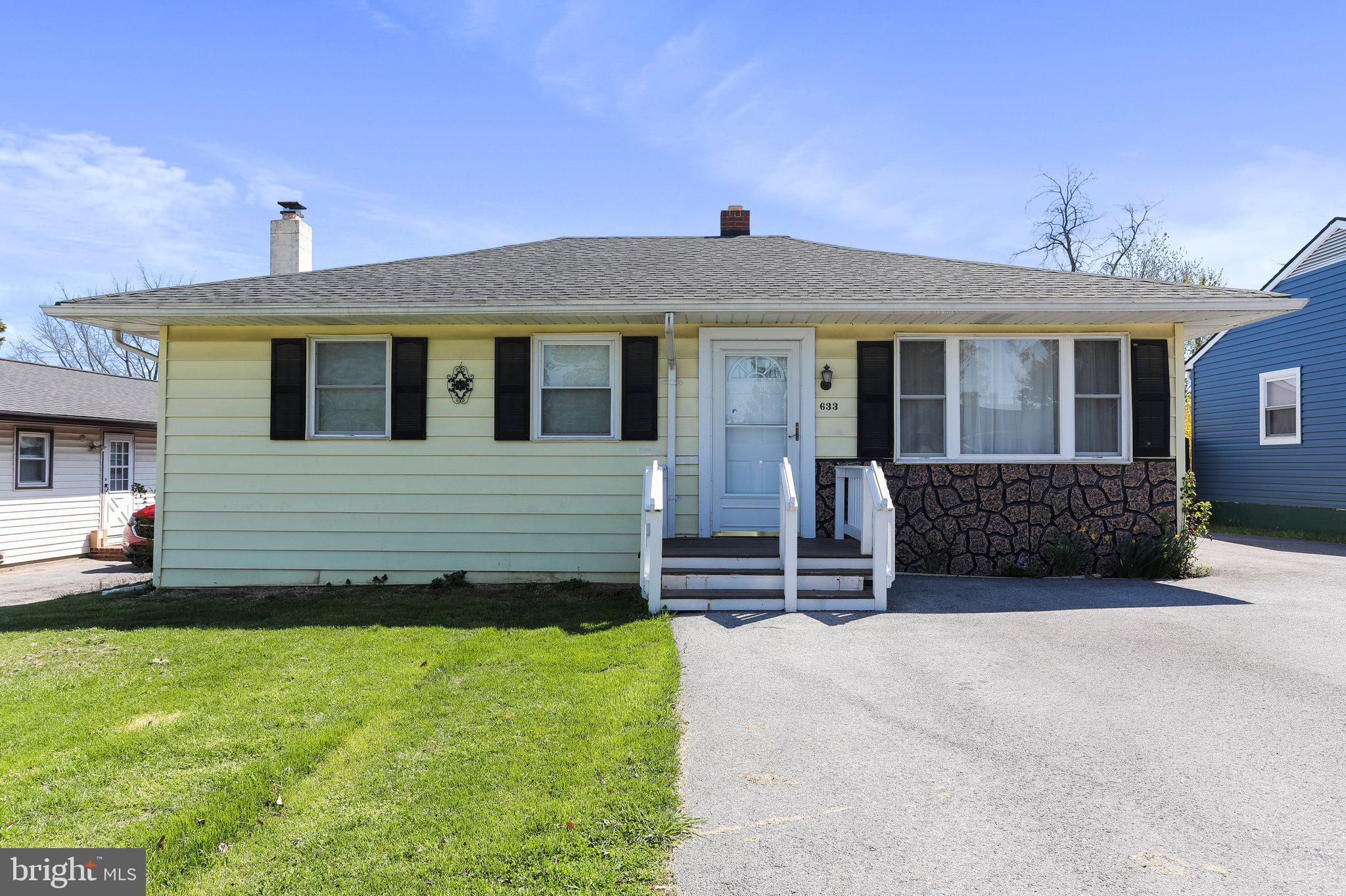 CITY OF MARTINSBURG - Residential