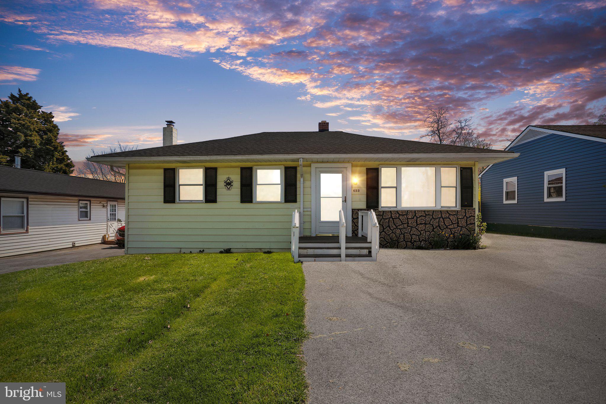 CITY OF MARTINSBURG - Residential