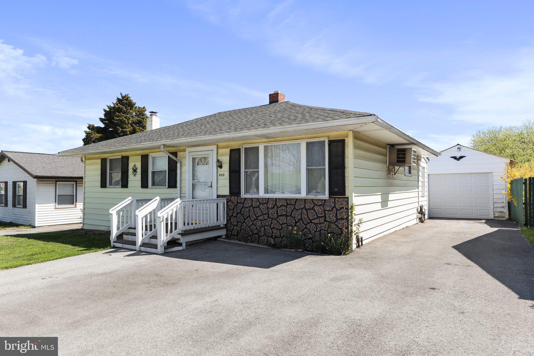 CITY OF MARTINSBURG - Residential