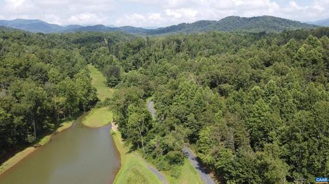 Vacant Land For Sale - Willow Branch Ln #8<br/> FABER, VA 22938