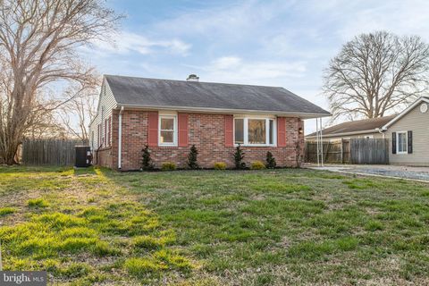 1161 JANES ROAD DOVER DE 19901