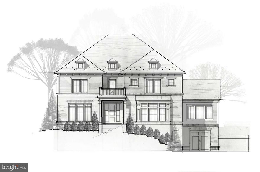 Cherry Hill Custom Homes presents this incredible opportunity to build  on a picture-perfect 17,615 square foot lot on a quiet cul-de-sac in Country Club Hills. The possibilities are endless on this lot. You can build the proposed house in the photos, or for a limited time, you have the ability to redesign and build exactly what you want. The proposed home truly has it all, featuring 7,411 finished square feet over three levels, with attached 3-car garage, elevator, sauna in primary bath, and plenty of room for an optional pool.  Delivery Summer/Fall 2026. Interior photos are from other projects recently completed by Cherry Hill Custom Homes. Contact Listing Agent to schedule a time to walk the lot, see a finished product, or meet with the builder.