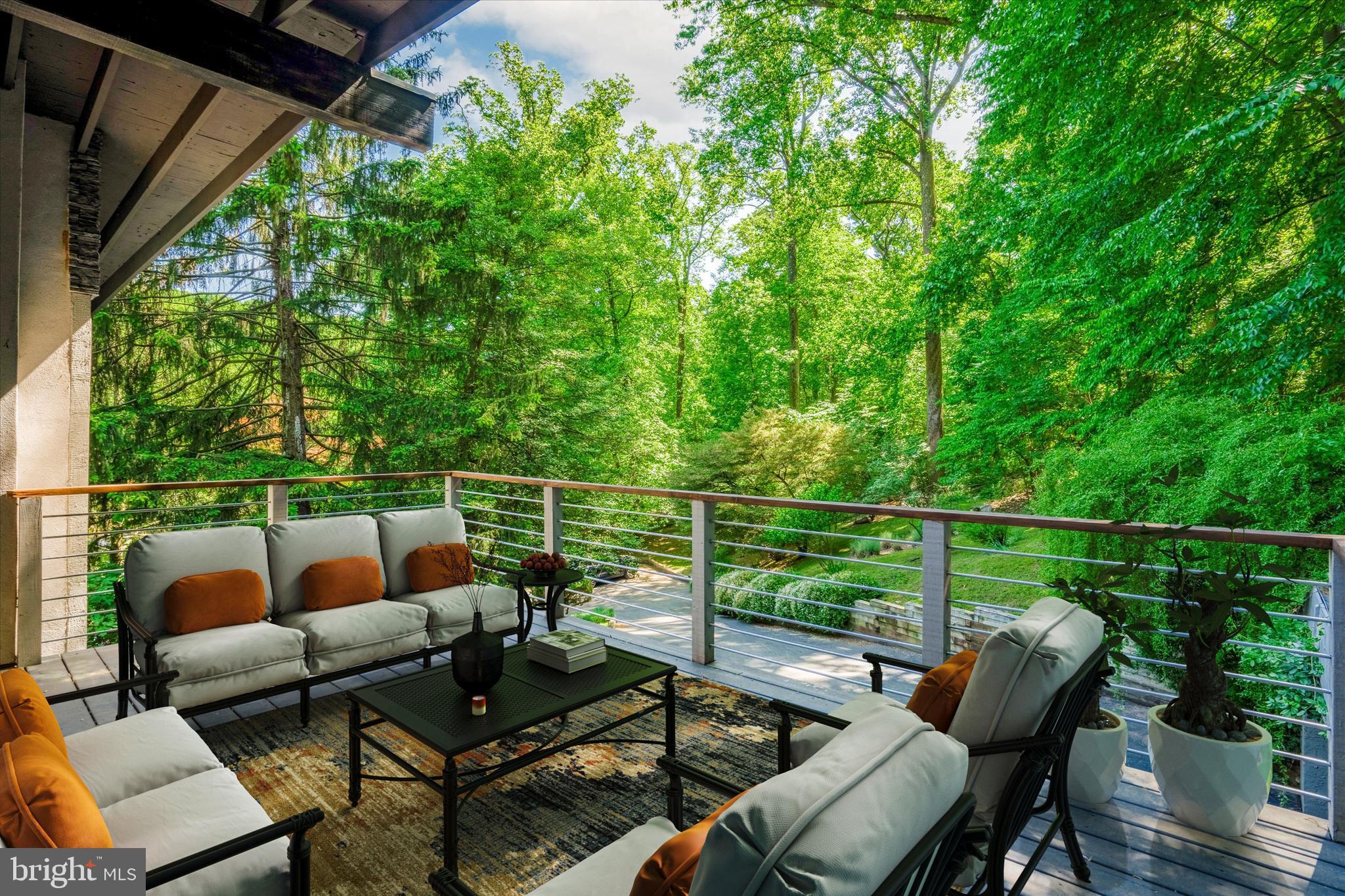 GULPH MILLS VIL - Residential
