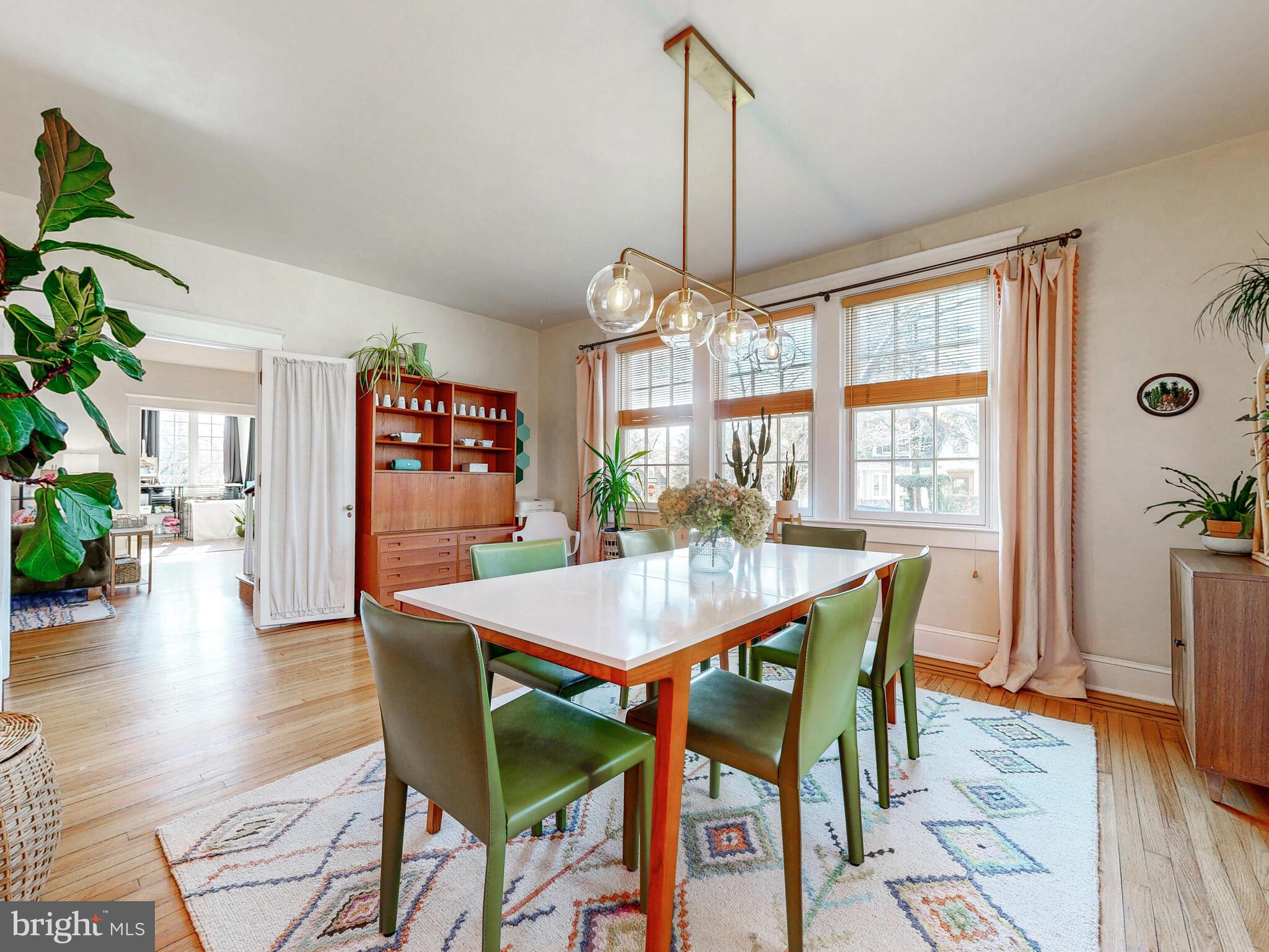 CEDARCROFT HISTORIC DISTRICT - Residential