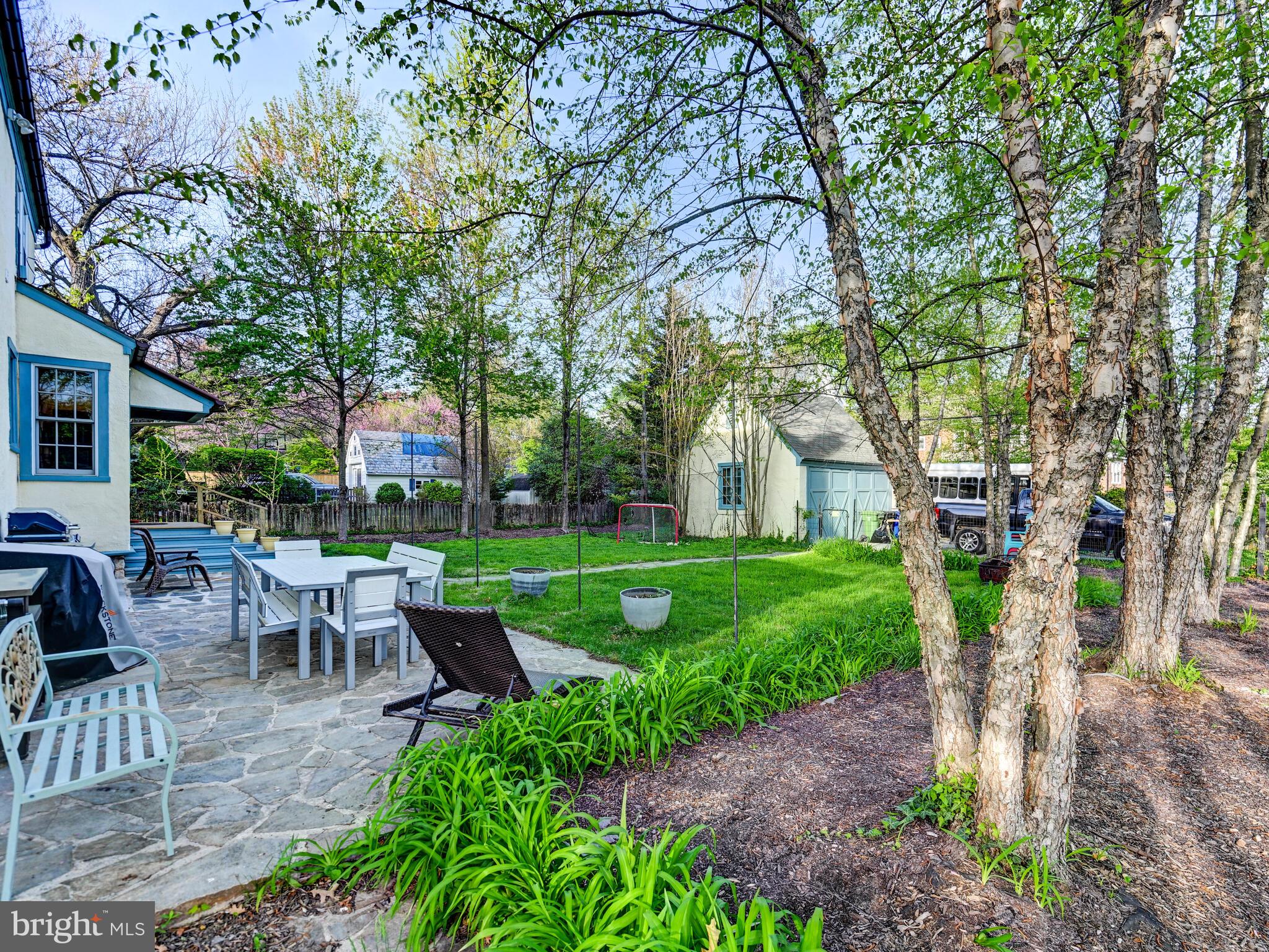 CEDARCROFT HISTORIC DISTRICT - Residential