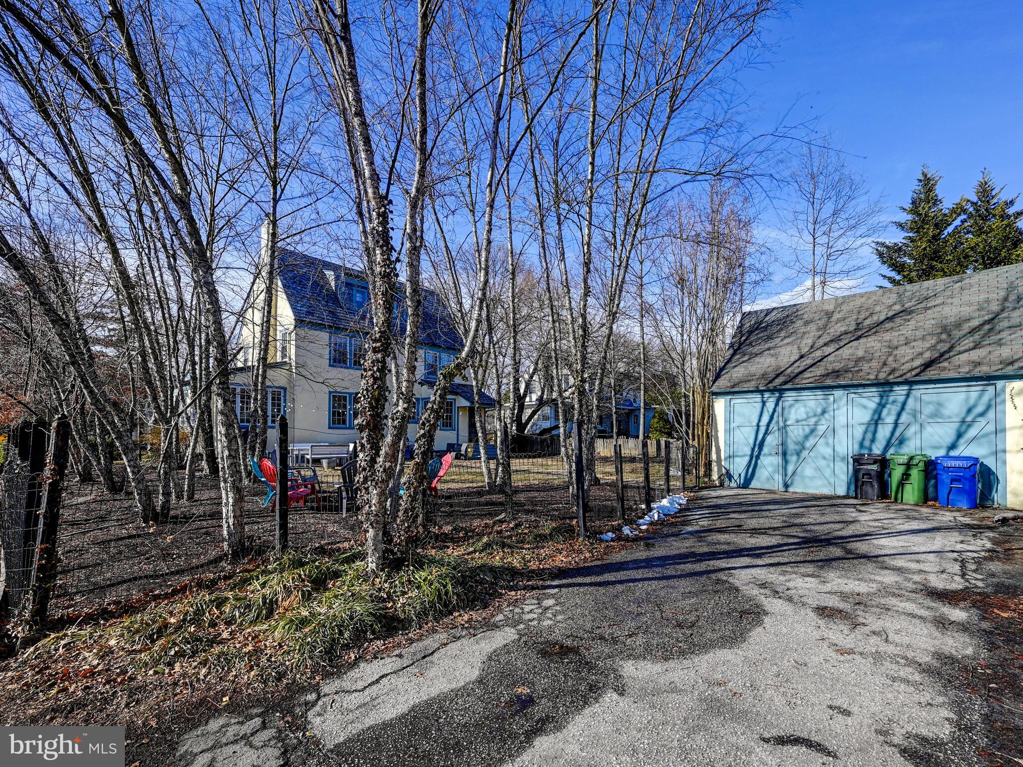 CEDARCROFT HISTORIC DISTRICT - Residential