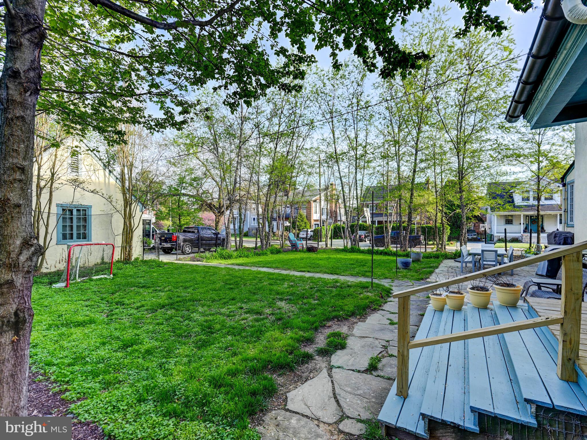 CEDARCROFT HISTORIC DISTRICT - Residential