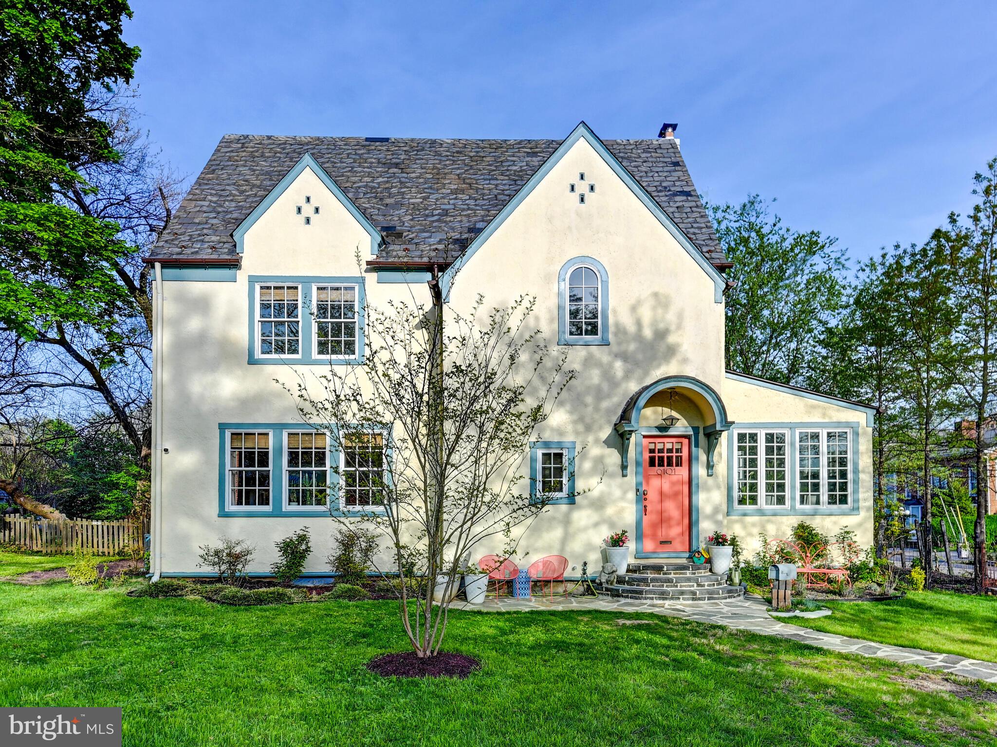 CEDARCROFT HISTORIC DISTRICT - Residential