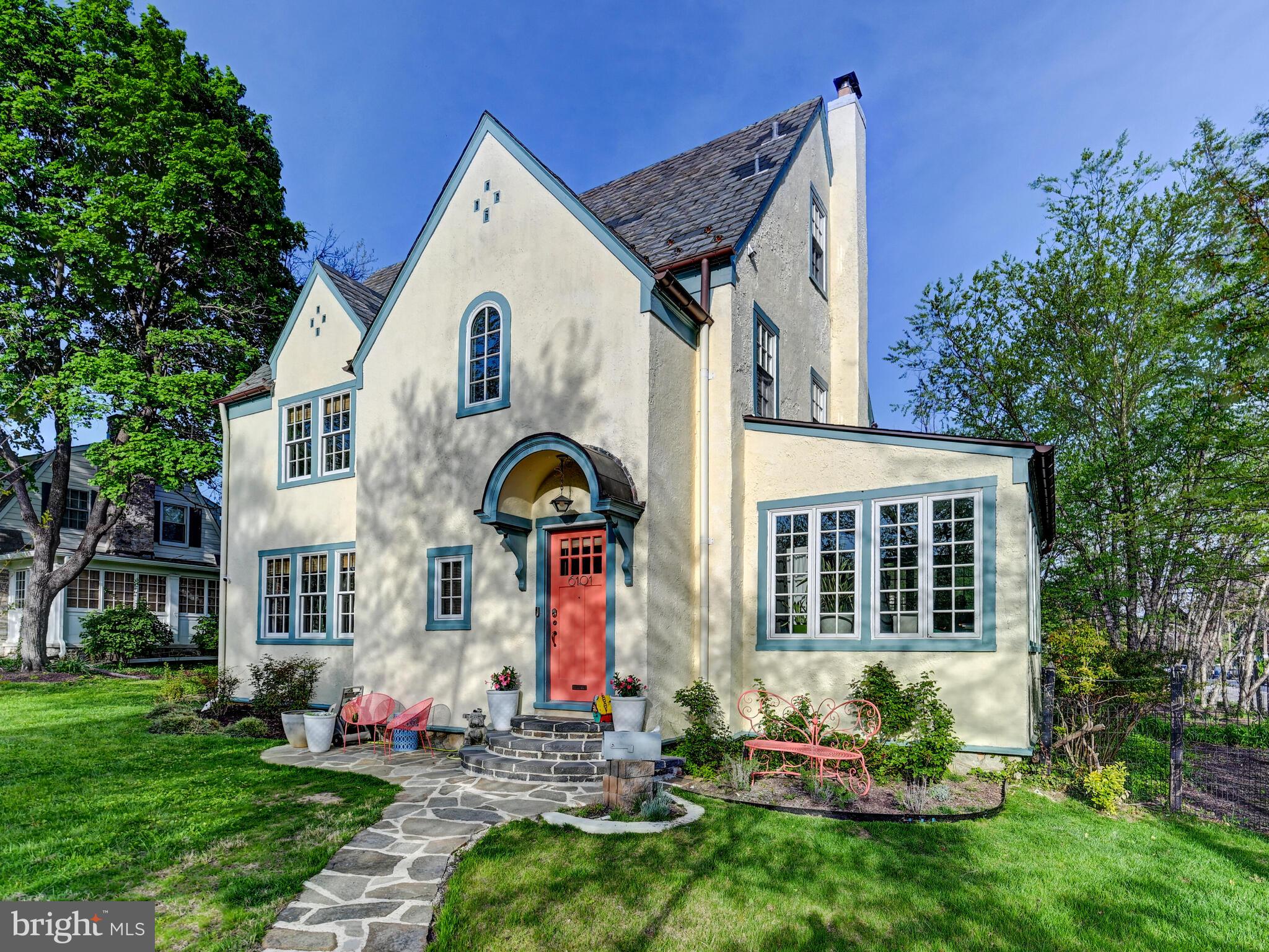CEDARCROFT HISTORIC DISTRICT - Residential