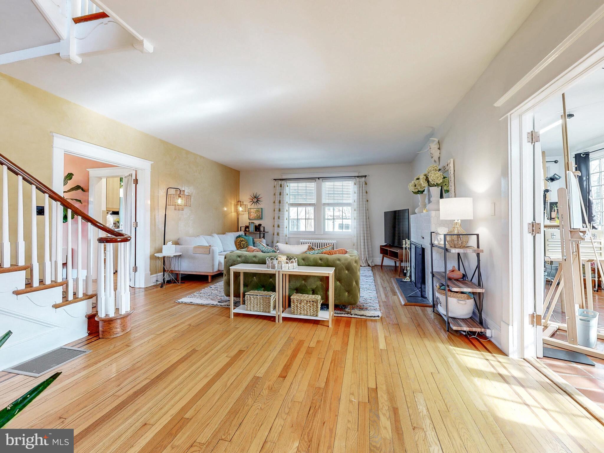 CEDARCROFT HISTORIC DISTRICT - Residential