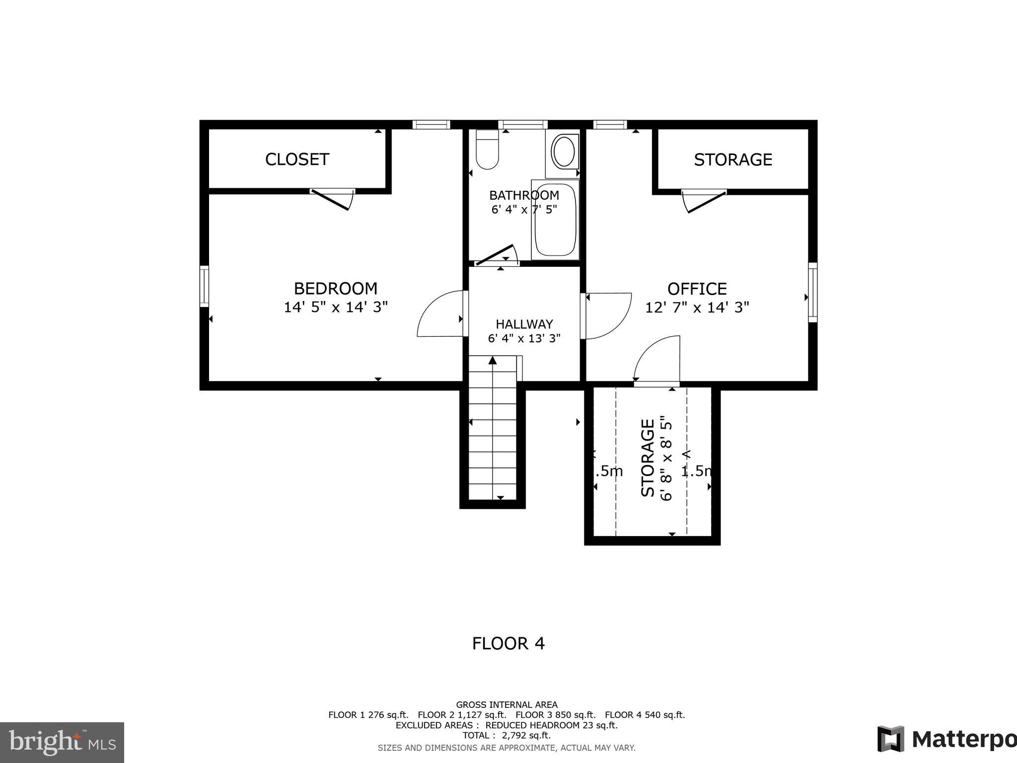 CEDARCROFT HISTORIC DISTRICT - Residential