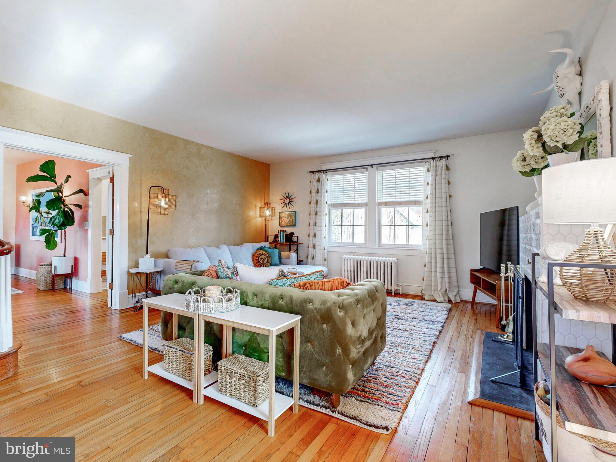 CEDARCROFT HISTORIC DISTRICT - Residential