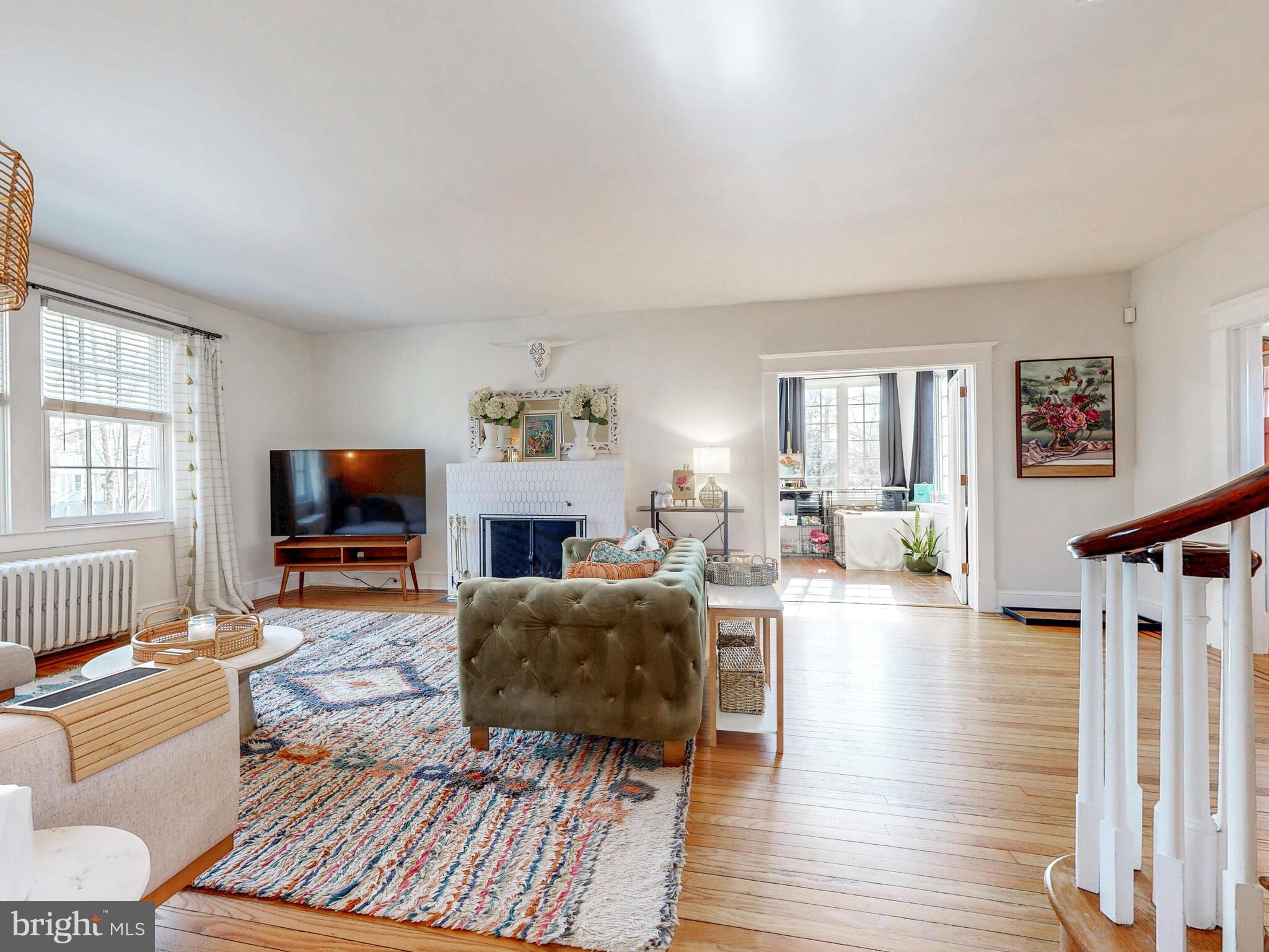 CEDARCROFT HISTORIC DISTRICT - Residential