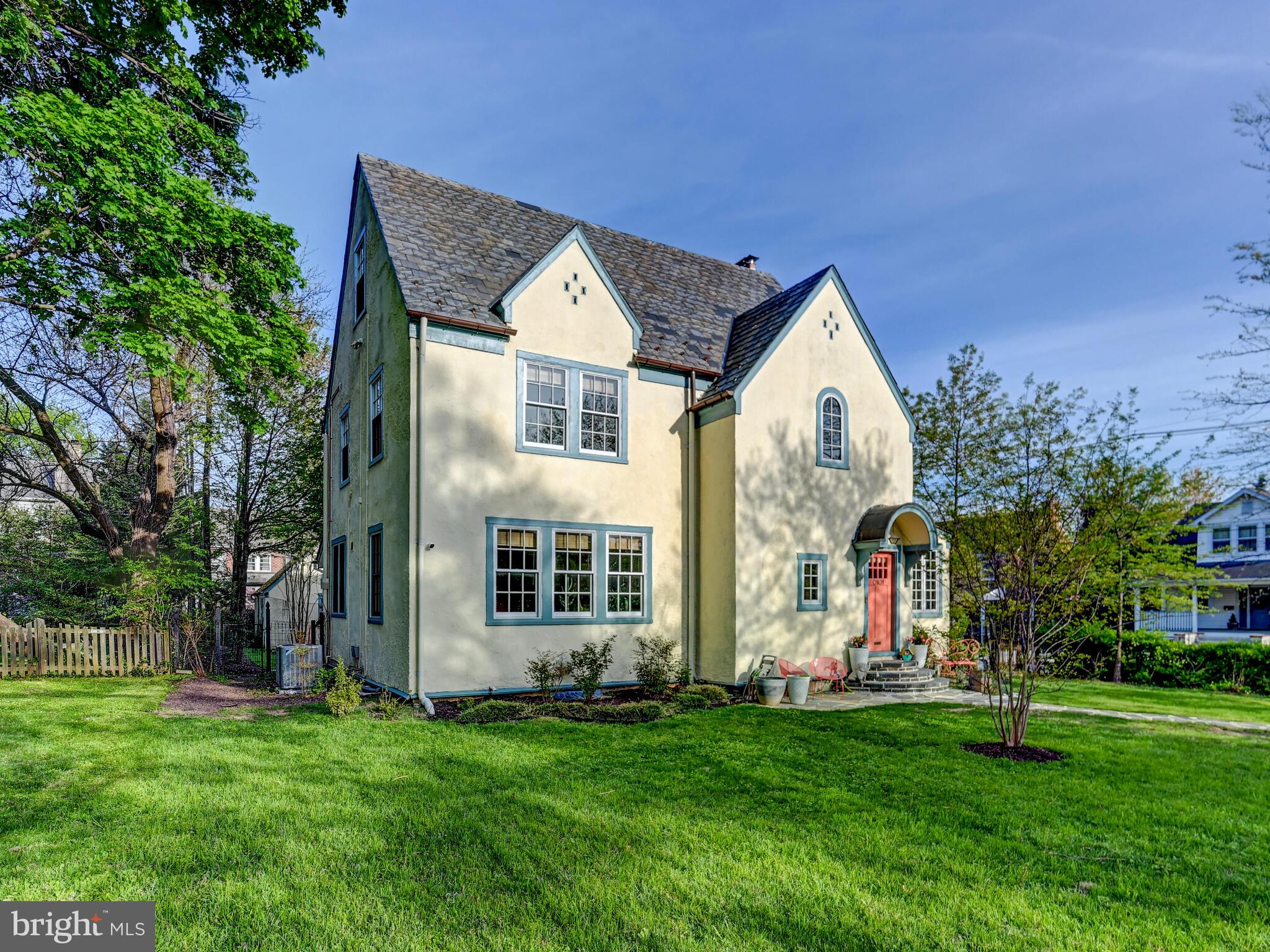 CEDARCROFT HISTORIC DISTRICT - Residential