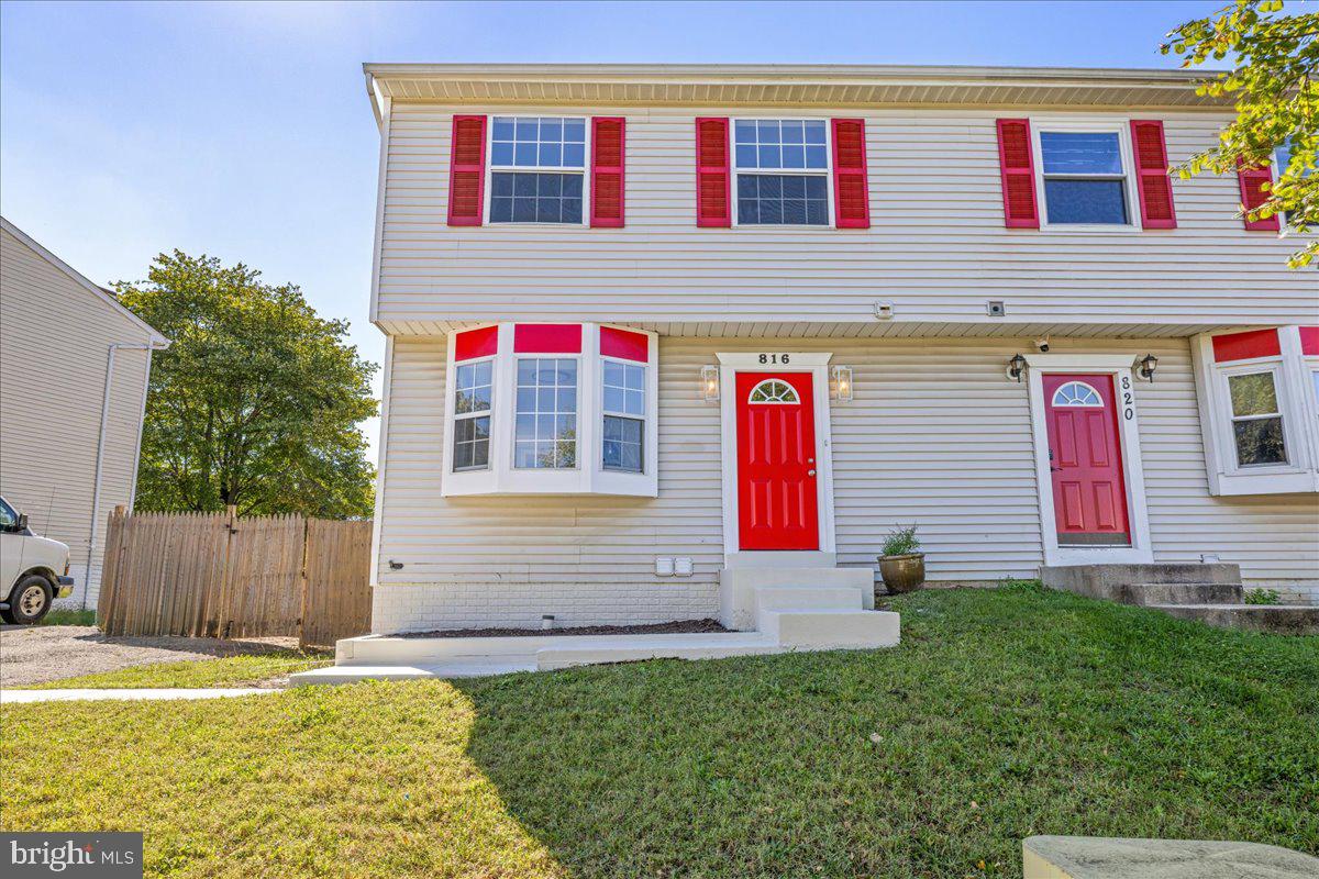 816 CENTRAL HILLS LANE, LANDOVER, MD, 20785 816 CENTRAL HILLS LANE