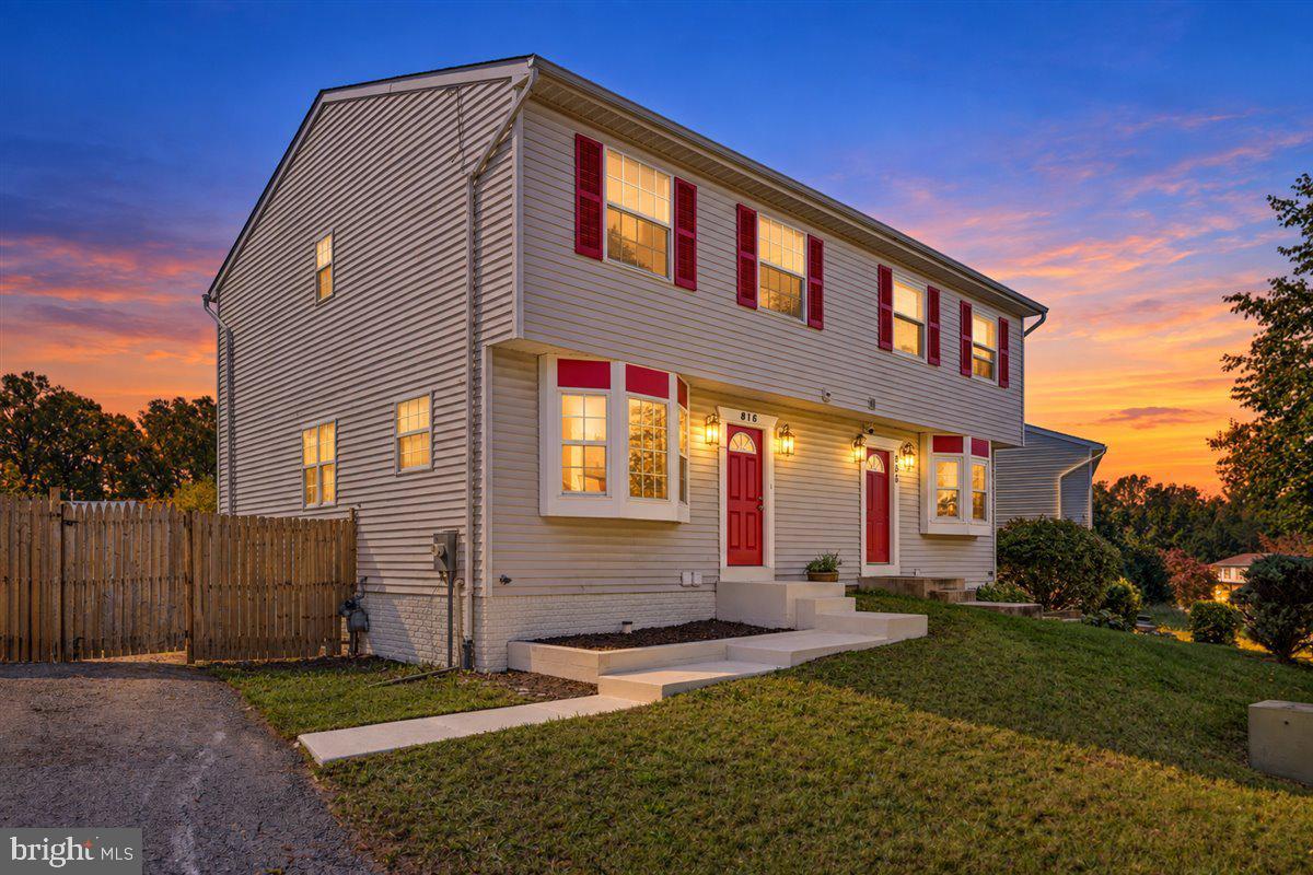 816 CENTRAL HILLS LANE, LANDOVER, MD, 20785 816 CENTRAL HILLS LANE