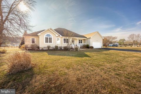 1622 CRAWFORD DRIVE SALISBURY MD 21804