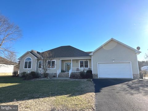 1622 CRAWFORD DRIVE SALISBURY MD 21804