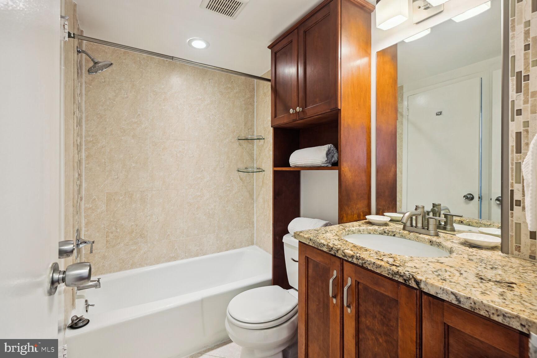 CHEVY CHASE - Residential Lease