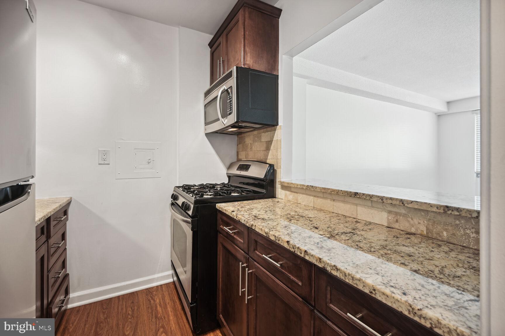 CHEVY CHASE - Residential Lease