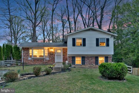 4317 ALTA VISTA DRIVE FAIRFAX VA 22030