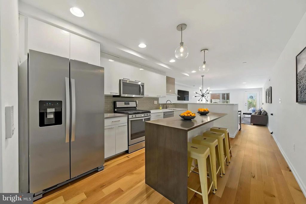 Photo of 2538 W Girard Avenue #A, PHILADELPHIA, PA 19130 (MLS # PAPH2562480)