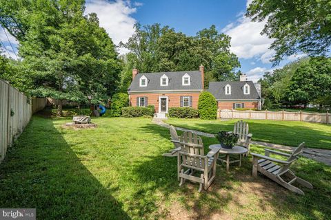 9701 CONNECTICUT AVENUE KENSINGTON MD 20895