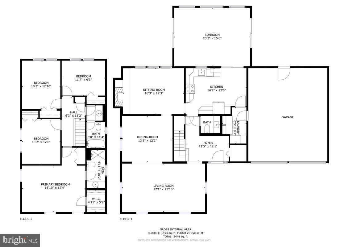 CROFTON - Residential