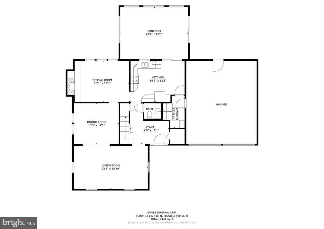 CROFTON - Residential