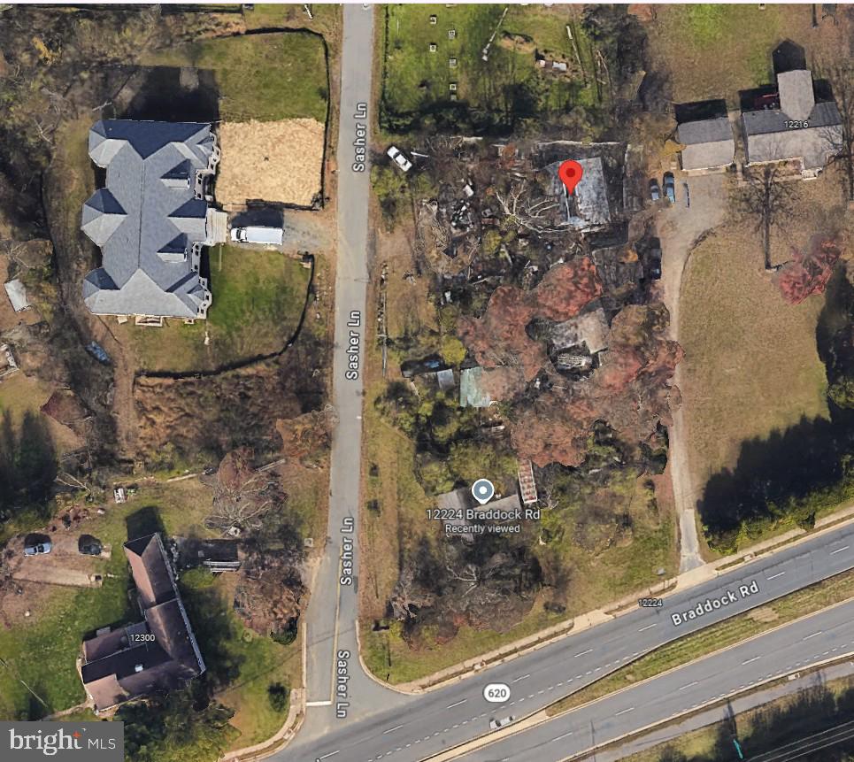 BRADDOCK ROAD - Land