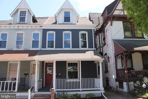 Photo of 21 N BROAD ST, LANCASTER, PA 17602 (MLS # PALA2034684)