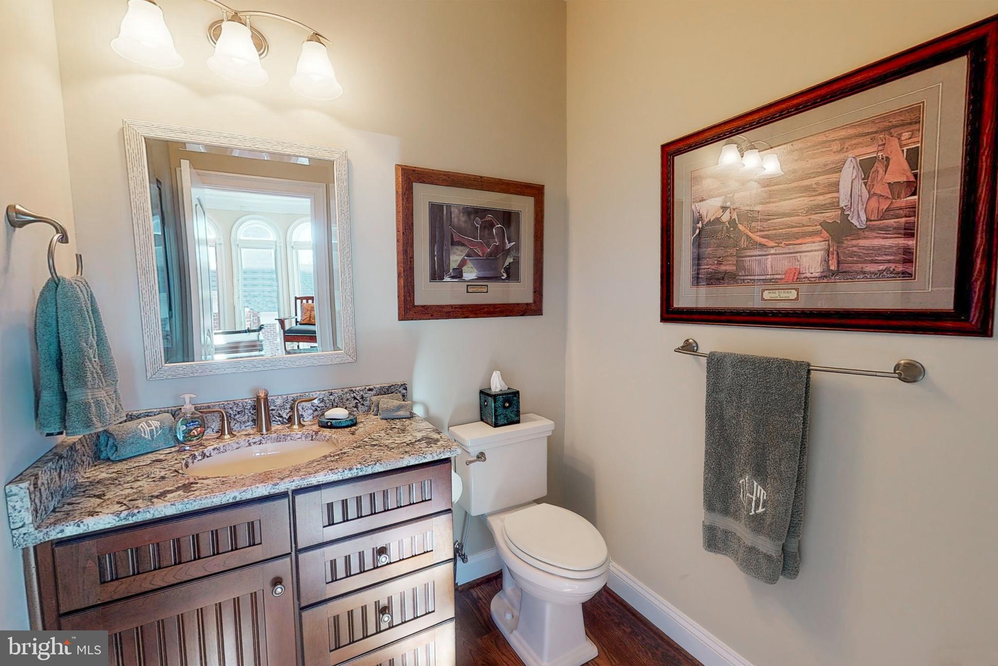 BENNETT POINT - Residential