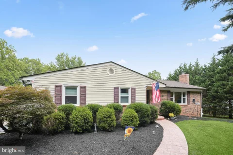 7079 Riley Road, Warrenton, VA MLS: VAFQ2023362