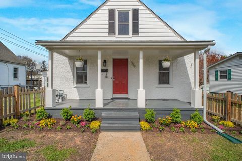 Homes For Sale - 514 2nd Street St<br/> CULPEPER, VA 22701