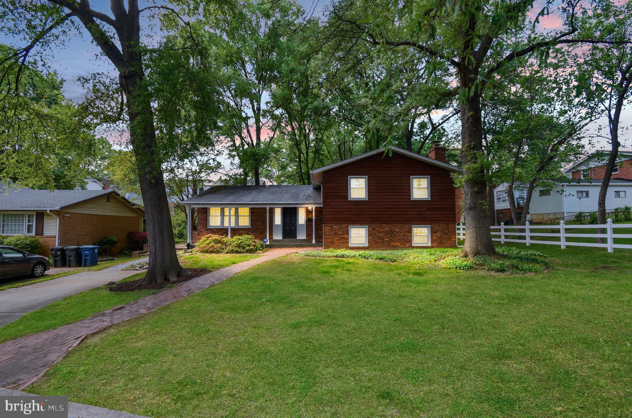 BERWYN HEIGHTS - Residential