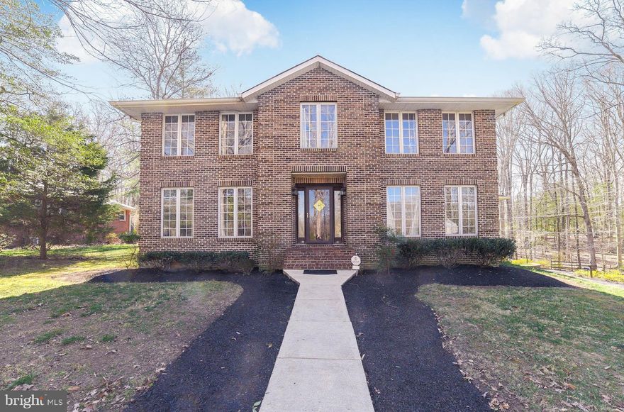 Welcome Home to this 3,000+sqft Colonial on 1.16 acres in the heart of Indian Head. No HOA!! Walk in the front door to the 2 story foyer with ceramic floors. Kitchen features Corian counters, SS appliances, and glass backsplash. Plenty of room to entertain...family room off kitchen w/wood burning fireplace, formal living room and dining room, and sunroom. Main level bedroom w/upgraded full bath. Upper level master suite with updated bath to include soaktub, dual sinks and separate shower. Unfinished basement w/ rough in ready for you to create the perfect rec room. Composite deck off the back with hot tub will sure to be a hit. 3 car attached garage with auto openers. Storage shed coveys. Well manicured lawn with play area.