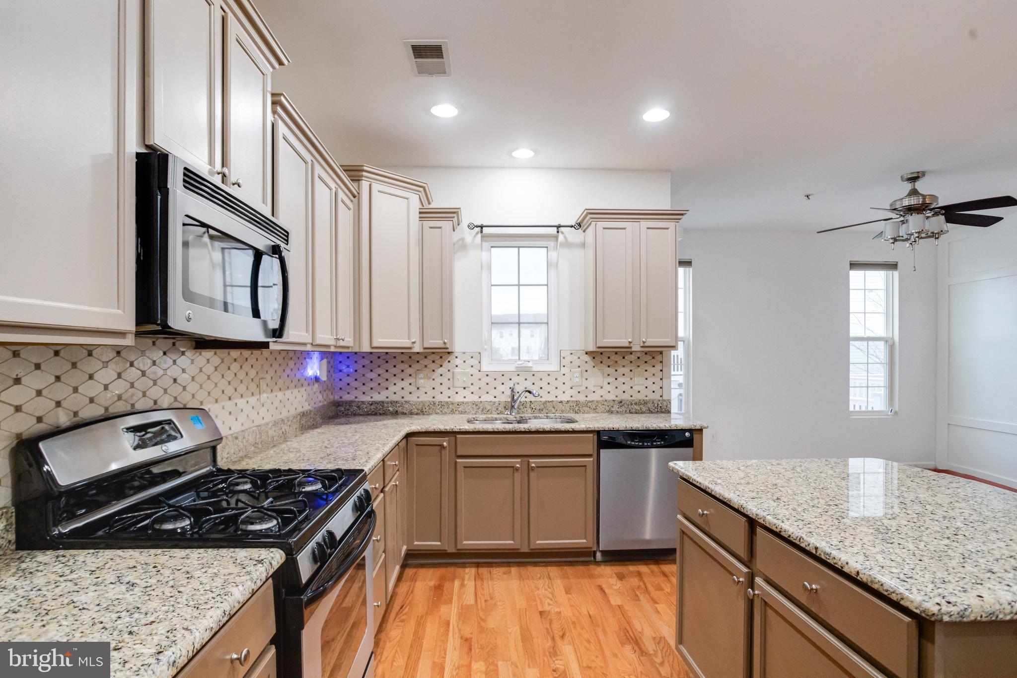 TANYARD SPRINGS - Residential Lease