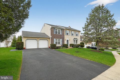 307 SHARON COURT KING OF PRUSSIA PA 19406